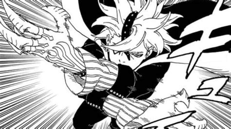 Spoiler Boruto 68 Manga RAW, Release Date.